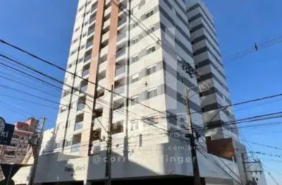 Apartamento para venda em ponta grossa, centro, 3 dormitórios, 1 suíte, 1 banheiro, 2 vagas