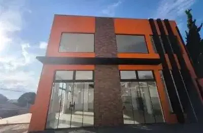 Comercial para locação em ponta grossa, neves, 2 banheiros, 5 vagas