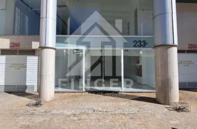 Comercial para locação em ponta grossa, centro, 2 banheiros