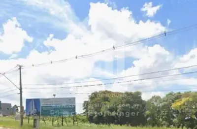 Terreno comercial à venda na Avenida Visconde de Mauá, Cará-cará, Ponta Grossa