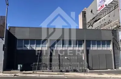 Comercial para venda em ponta grossa, centro, 5 banheiros, 25 vagas