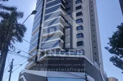 Apartamento para Venda em Ponta Grossa, Orfãs, 3 dormitórios, 1 suíte, 1 banheiro, 2 vagas