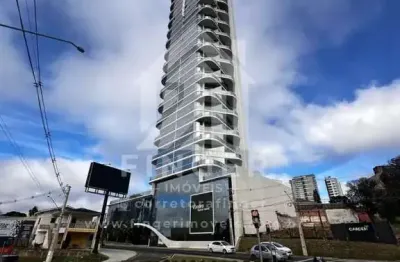 Apartamento para Venda em Ponta Grossa, Oficinas, 3 dormitórios, 3 suítes, 1 banheiro, 3 vagas