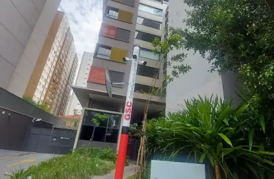 Apartamento com 1 quarto para alugar na Rua Ouvidor Peleja, 127, Vila Mariana, São Paulo