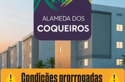 Apartamento 2 qtos, mrv jockey. entrada facilitada, lazer, reconhecimento facial.