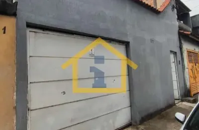 Casa com 3 quartos à venda na rua jason xavier de barros, 377, jardim das oliveiras, são paulo por r$ 400.000