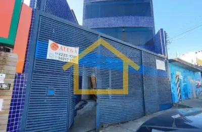 Barracão / galpão / depósito com 3 salas para alugar na rua virgínia de miranda, 977, jardim norma, são paulo, 900 m2 por r$ 23.000
