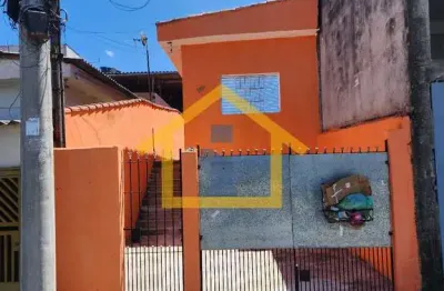 Casa com 2 quartos à venda na rua alvorada, 160, jardim luciana, itaquaquecetuba por r$ 280.000