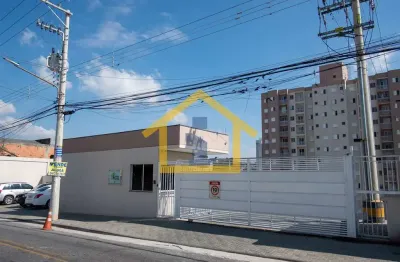 Apartamento com 2 quartos à venda na avenida dom pedro ii, 824, jardim rodrigues alves, ferraz de vasconcelos, 51 m2 por r$ 320.000