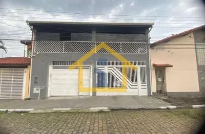 Casa com 4 quartos à venda na rua dom pedro ii, 28, parque maria helena, suzano por r$ 600.000
