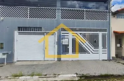 Casa com 4 quartos à venda na Rua Dom Pedro II, 28, Parque Maria Helena, Suzano, 212 m2 por R$ 600.000