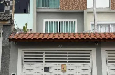 Casa com 3 quartos à venda na rua dolores ribeiro, 34, vila salete, são paulo por r$ 1.000.000