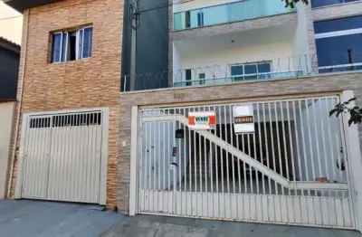 Casa com 3 quartos à venda na rua paulo gonzaga da silva, 283, jardim robru, são paulo por r$ 680.000