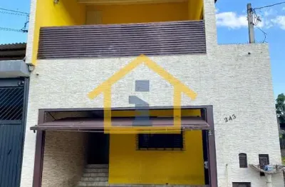 Casa com 3 quartos à venda na rua manoel preto, 243, vila augusta, itaquaquecetuba, 210 m2 por r$ 550.000