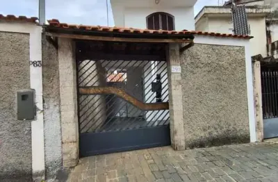 Casa com 3 quartos à venda na rua capitão eugênio de macedo, 291, vila silva teles, são paulo por r$ 600.000