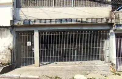 Casa com 3 quartos à venda na rua alonso gaia, 264, jardim indaiá, são paulo por r$ 400.000