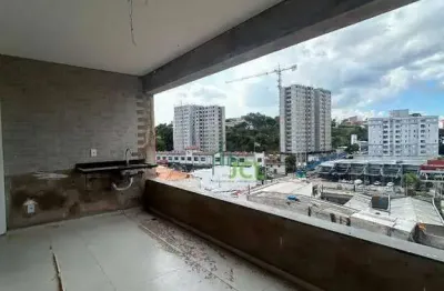 Apartamento com vista panorâmica e varanda gourmet – entrega em janeiro de 2025!