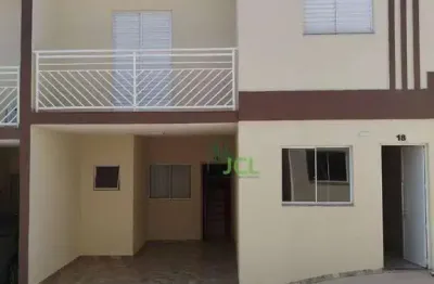 Casa com 2 dormitórios à venda por r$ 277.000,00 - éden - sorocaba/sp