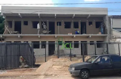 Kitnet / Stúdio à venda na Rua Vicente Paes Filho, 69, Vila São Jorge, Sorocaba