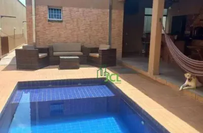 Casa com 3 quartos à venda na Rua Manoel Costa Pereira, 557, Jardim Brasilândia, Sorocaba