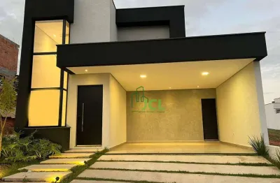 Casa com 3 quartos à venda na Alameda Ravenna, 16, Wanel Ville, Sorocaba