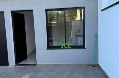 Casa à venda, 55 m² por r$ 265.000 - jardim jatobá - sorocaba/sp