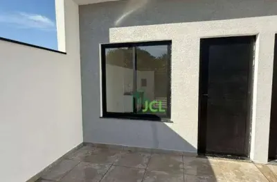 Casa à venda, 55 m² por R$ 265.000,00 - Jardim Jatobá - Sorocaba/SP