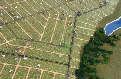 Terreno à venda, 433 m² por R$ 40.000,00 - Riviera Santa Cristina XIII - Paranapanema/SP