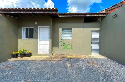 Casa com 2 dormitórios à venda por R$ 320.000,00 - Real Parque - Votorantim/SP
