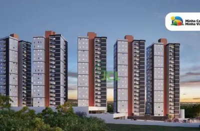 Parque vida access apartamentos de 2 dormitórios com varanda - zona oeste de sorocaba