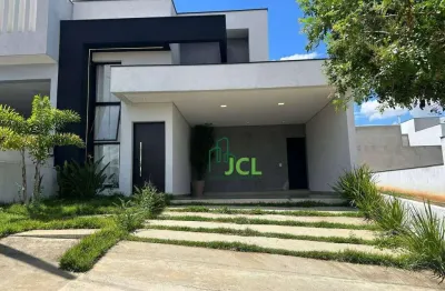 Casa em condomínio fechado com 3 quartos à venda na Alameda Ravenna, 1, Jardim Villagio Milano, Sorocaba