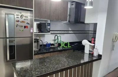 Apartamento com 2 dormitórios à venda - real parque - votorantim/sp
