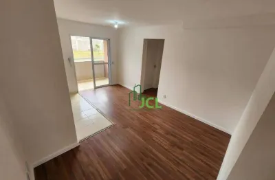 Apartamento com 2 dormitórios à venda por R$ 270.000,00 - Jardim das Estrelas - Sorocaba/SP