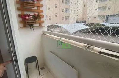 Apartamento com 2 quartos à venda na Avenida Cristiano Vieira Pedrico, 560, Vila Guilherme, Votorantim