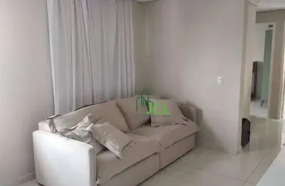 Apartamento com 3 dormitórios à venda, 66 m² no  vossoroca - votorantim/sp