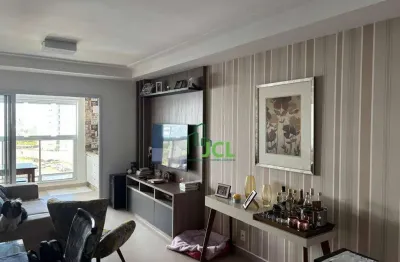 Apartamento com 3 dormitórios no  parque campolim - sorocaba/sp