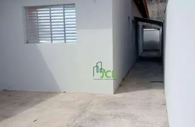 Casa com 2 dormitórios à venda, 56 m² por r$ 235.000,00 - jardim primavera - salto de pirapora/sp