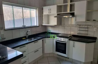 Casa com 2 dormitórios à venda no Jardim Prestes de Barros - Sorocaba/SP