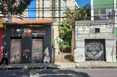 Terreno à venda na av. moreira césar – centro de sorocaba | 600m²