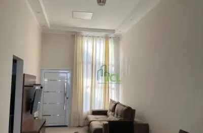 Casa à Venda no Condomínio Horto Florestal Villagio, Zona Norte de Sorocaba