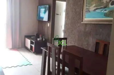 Apartamento com 2 dormitórios à venda - Jardim Simone - Votorantim/SP