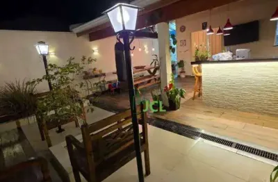 Casa em condomínio fechado com 3 quartos à venda na Rua Benedicto Wenceslau Mendes, 300, Vossoroca, Sorocaba