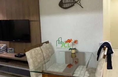 Apartamento com 2 dormitórios à venda por r$ 240.000,00 - jardim novo mundo - sorocaba/sp