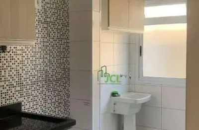 Apartamento com 2 dormitórios à venda por r$ 320.000,00 - vila haro - sorocaba/sp