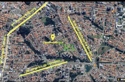 Terreno à venda, 265 m² por r$ 285.000 - jardim das magnólias - sorocaba/sp