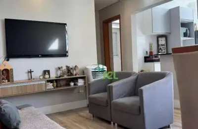 Apartamento com 2 dormitórios à venda, 47 m² por r$ 345.000,00 - jardim américa - sorocaba/sp