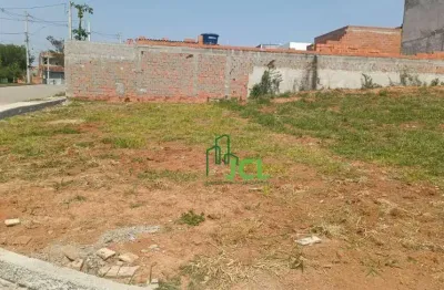 Terreno à venda por r$ 155.000,00 - jardim amália - sorocaba/sp