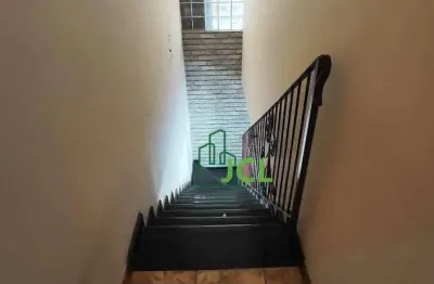 Sobrado com 2 dormitórios à venda, 260 m² por r$ 1.100.000 - vila rica - sorocaba/sp