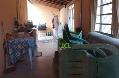 Chácara com 2 dormitórios à venda, 2700 m² por r$ 735.000 - caputera - sorocaba/sp