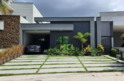 Casa com 3 dormitórios à venda, 225 m² por r$ 1.390.000,00 - vila rica - sorocaba/sp